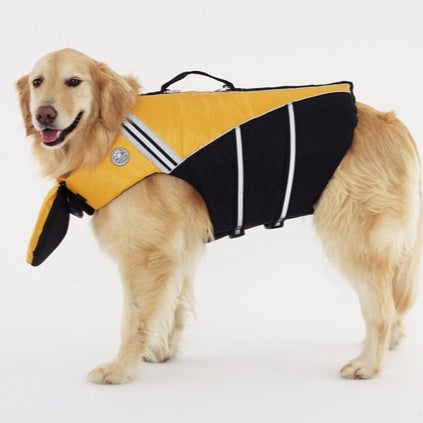 Adjustable Dog Swimming Life Vest