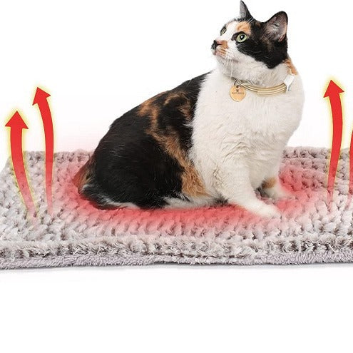 Pawmingo Double-Sided Cat Sleeping Mat