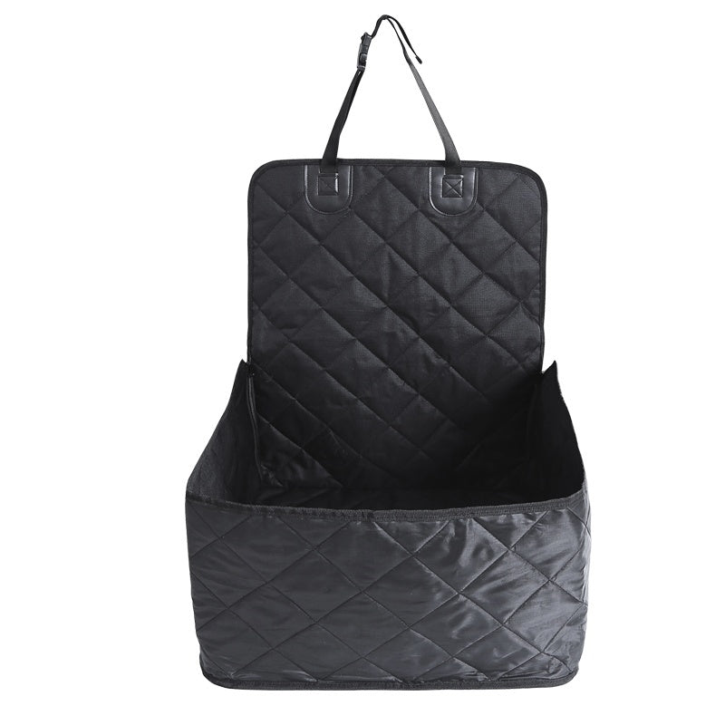 Rear Seat Pet Travel Cushion