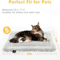 Pawmingo Double-Sided Cat Sleeping Mat