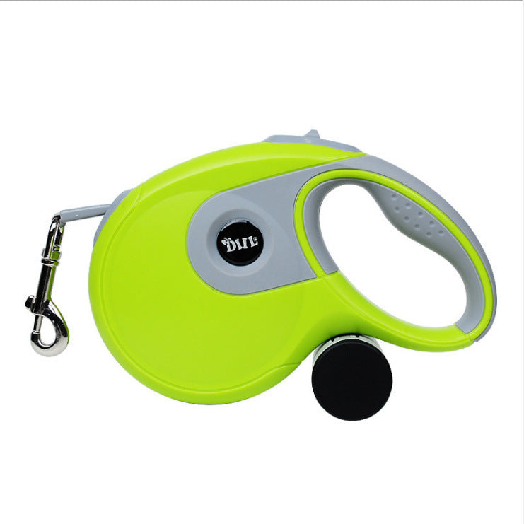 Pawmingo Retractable Dog Leash