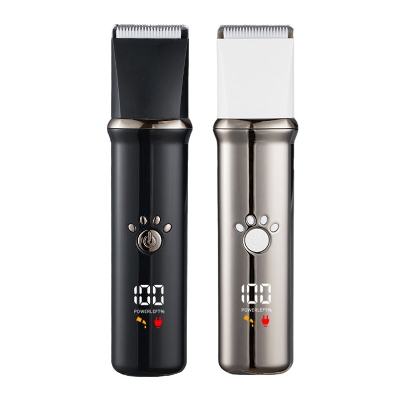 4-in-1 Cordless Dog Grooming Shaver