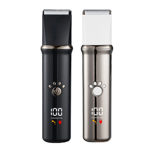 4-in-1 Cordless Dog Grooming Shaver