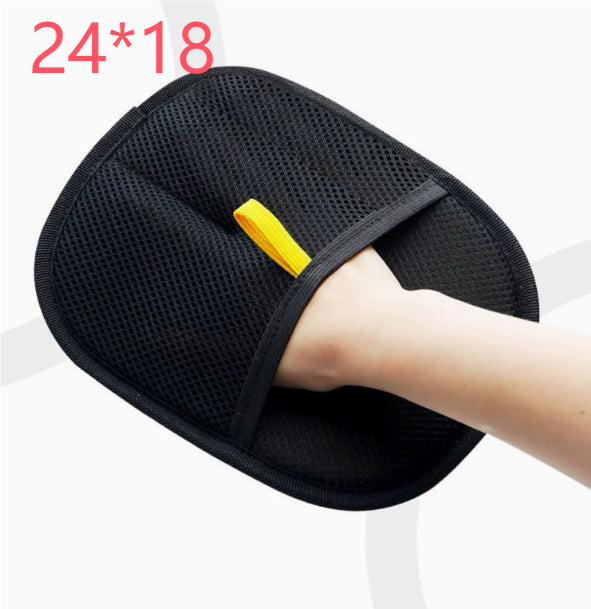 Pet Hair Remover Grooming Mitt