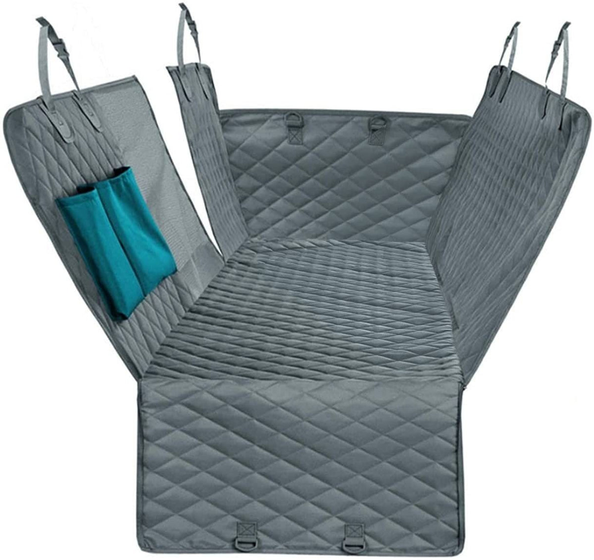 Rear Seat Pet Travel Cushion