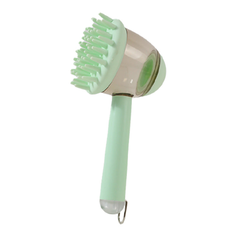 3-in-1 Pet Bath Brush