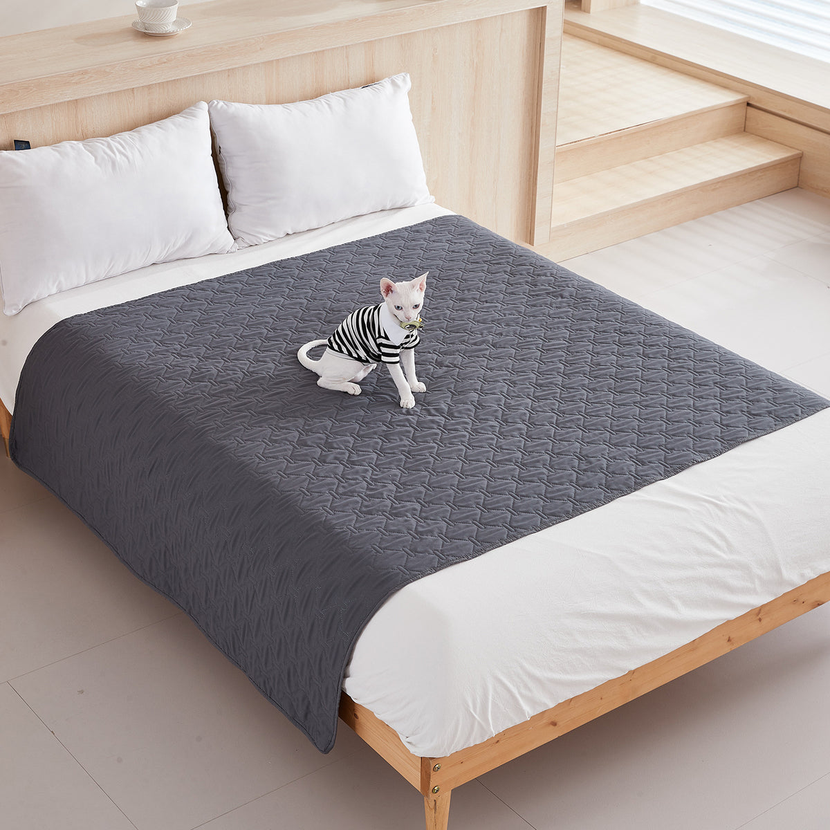 Pawmingo Waterproof Non-Slip Pet Blanket