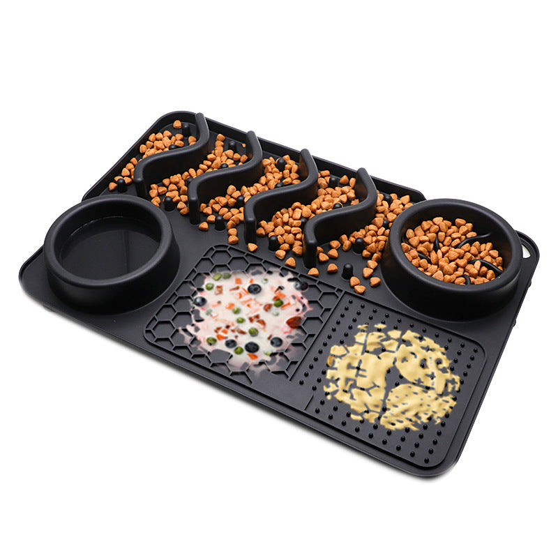 Silicone Dog Lick Mat