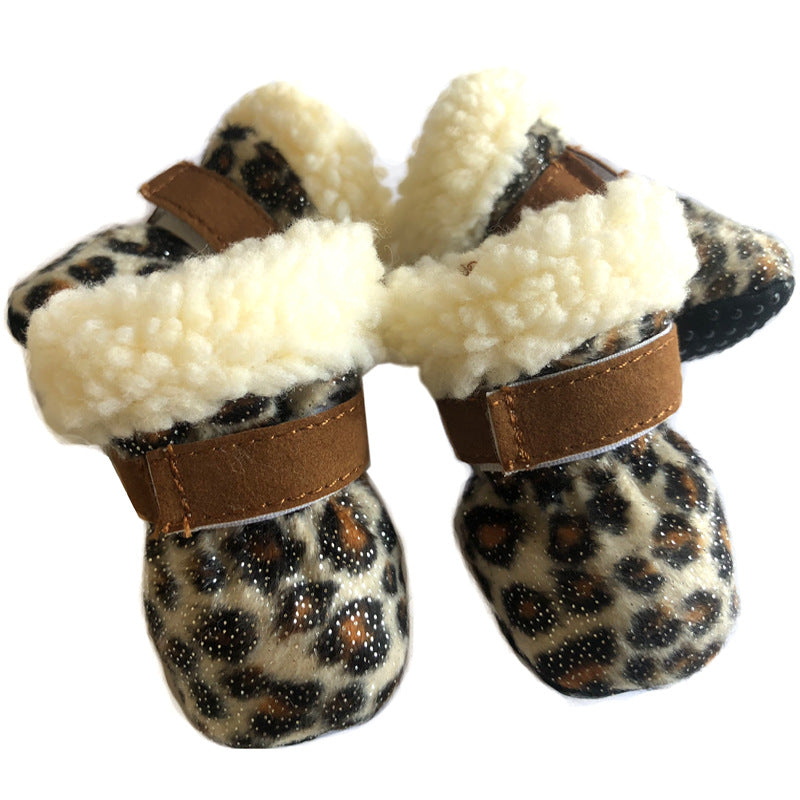 Waterproof Anti-Slip Dog Boots