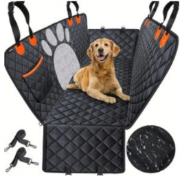 Rear Seat Pet Travel Cushion
