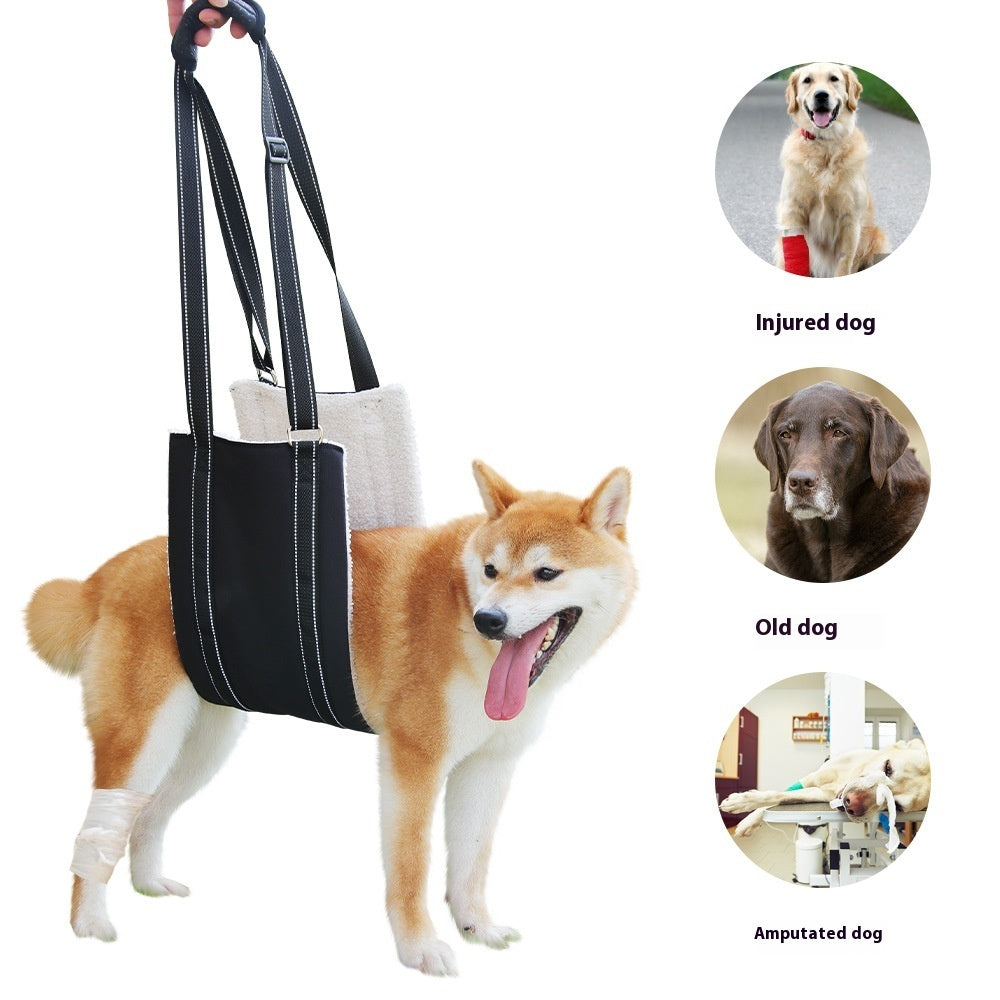Adjustable Dog Mobility Support Belt
