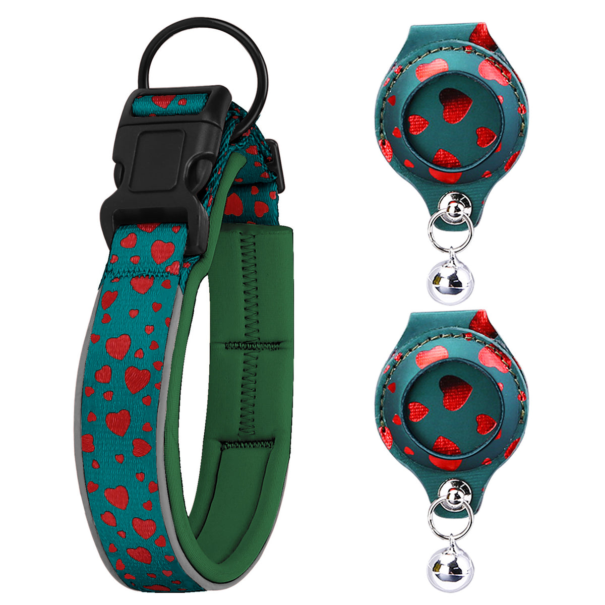 AirTag Tracker Pet Collar