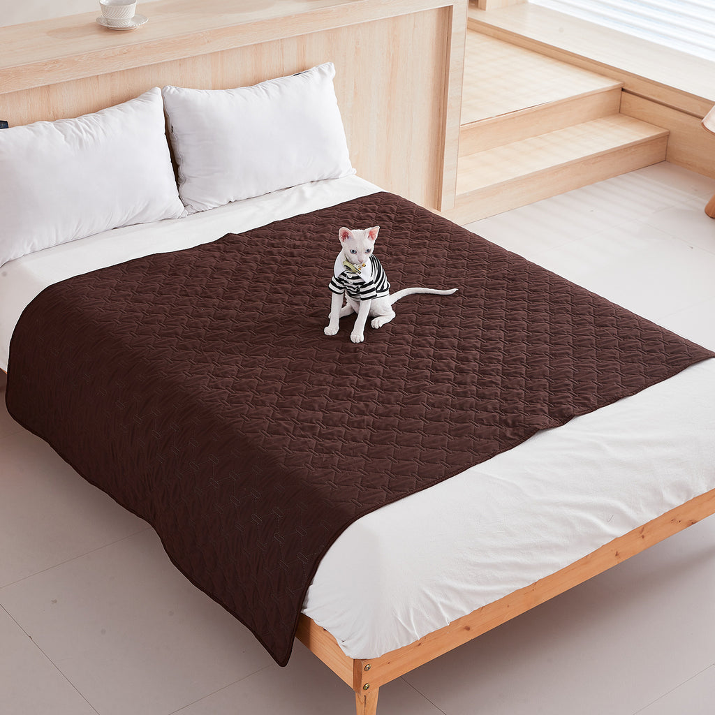Pawmingo Waterproof Non-Slip Pet Blanket