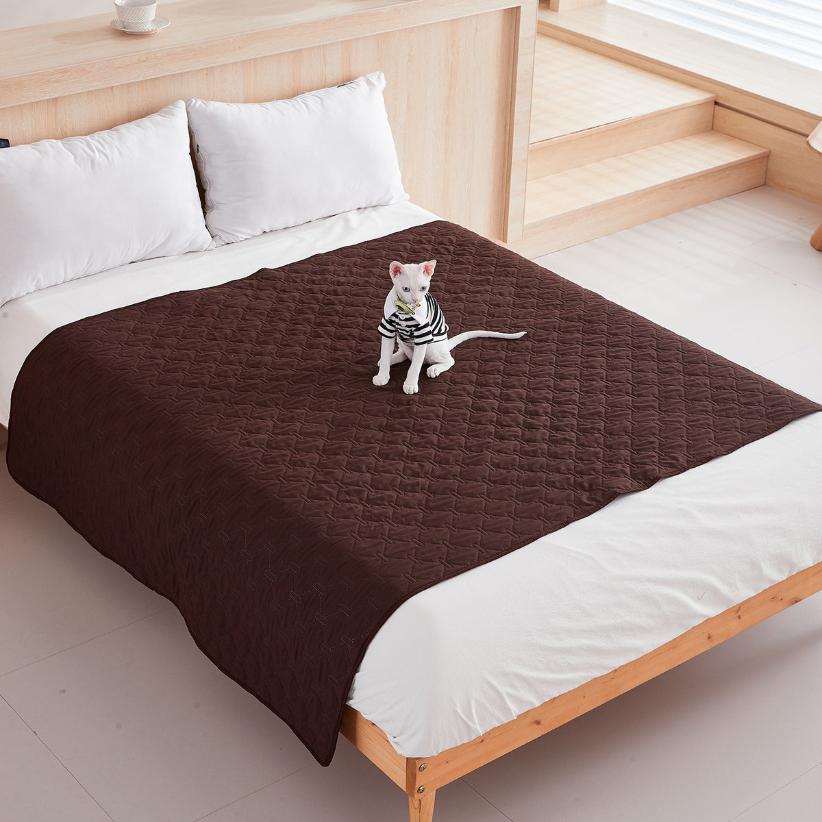 Pawmingo Waterproof Non-Slip Pet Blanket