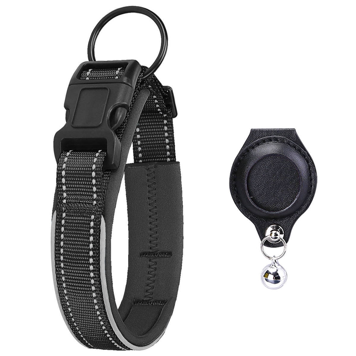 AirTag Tracker Pet Collar