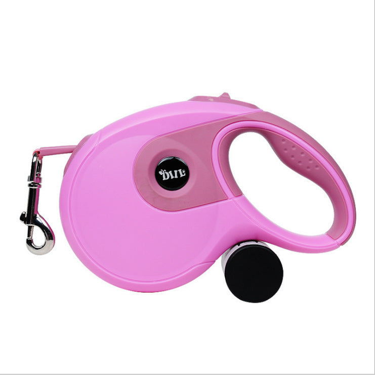 Pawmingo Retractable Dog Leash