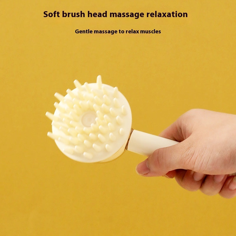 3-in-1 Pet Bath Brush