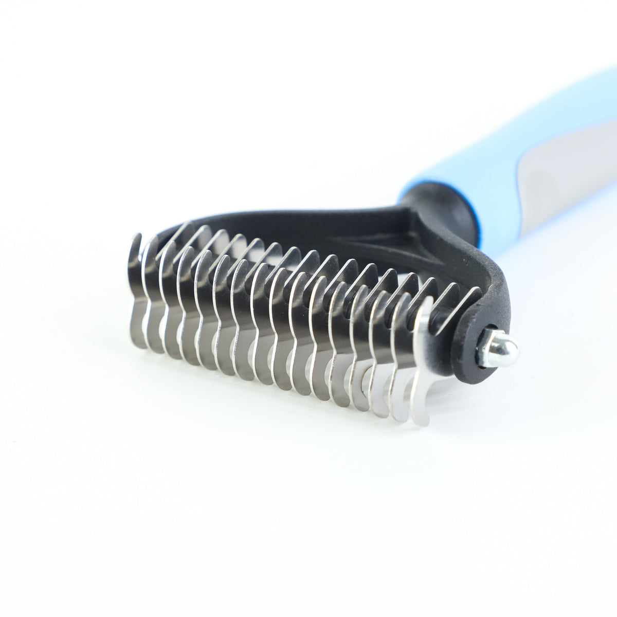 Double-Sided Dematting & Shedding Brush