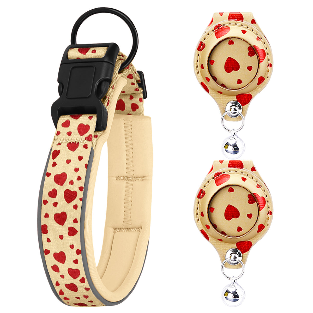 AirTag Tracker Pet Collar