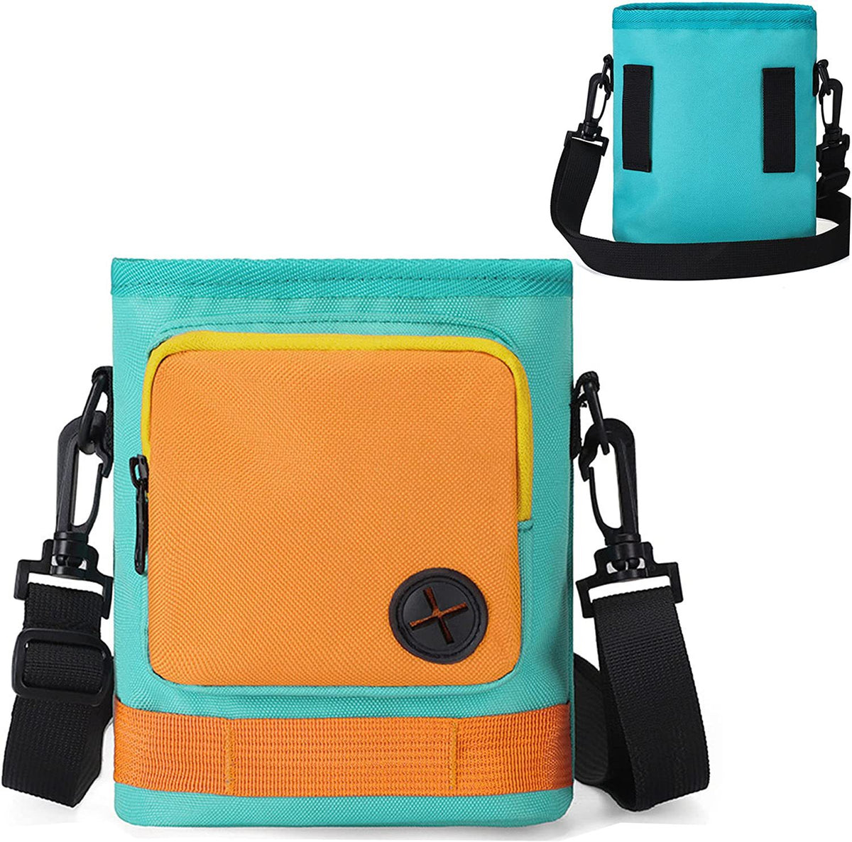 Dog Training Treat Crossbody Bag