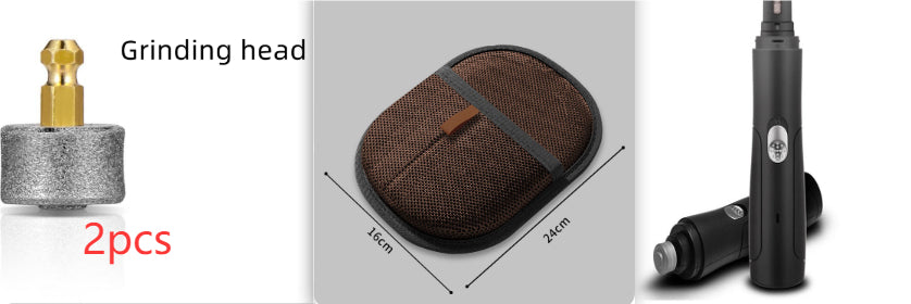 Rechargeable USB Dog Nail Grinder