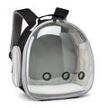 Transparent Small Pet Backpack Carrier