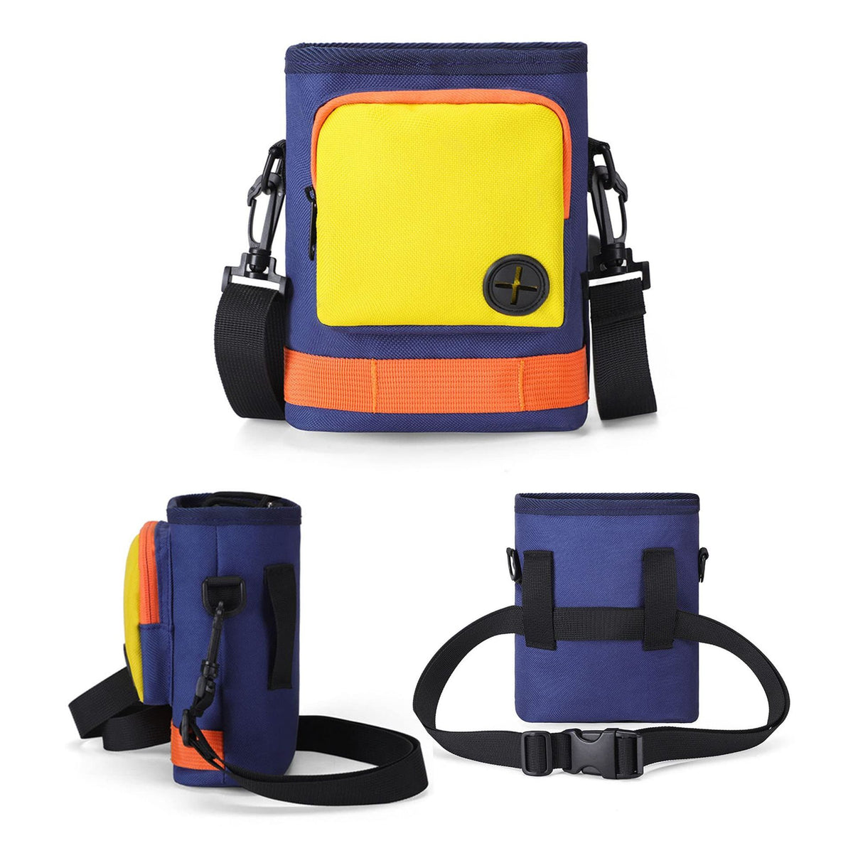 Dog Training Treat Crossbody Bag