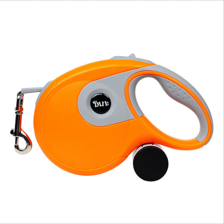 Pawmingo Retractable Dog Leash
