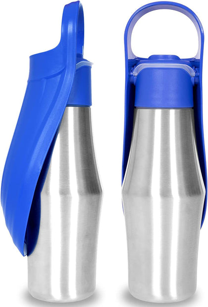 Pawmingo Portable Dog Water Bottle