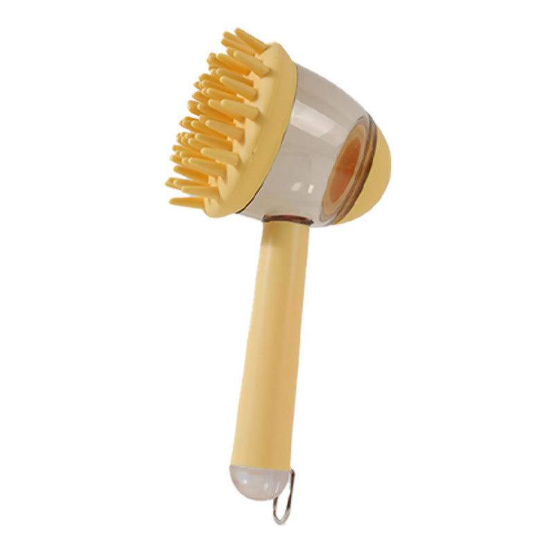 3-in-1 Pet Bath Brush