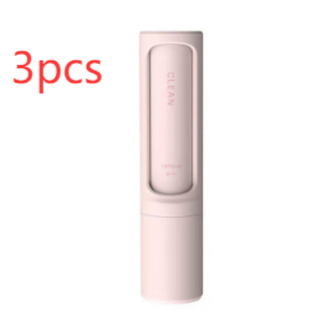 Reusable Self-Cleaning Pet Hair Remover Roller
