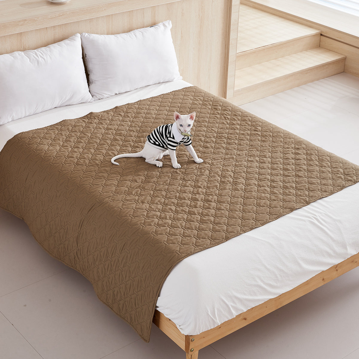 Pawmingo Waterproof Non-Slip Pet Blanket