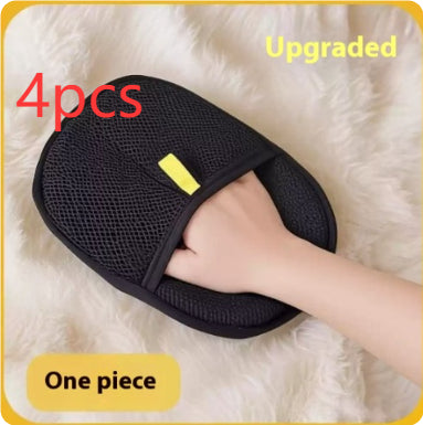 Pet Hair Remover Grooming Mitt