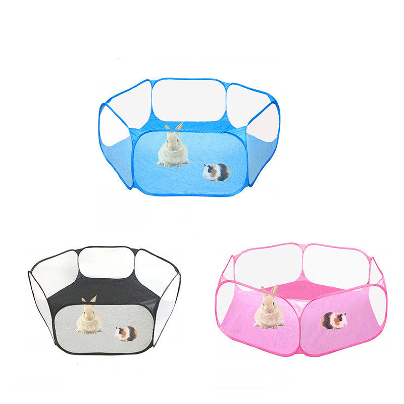 Foldable Small Animal Playpen