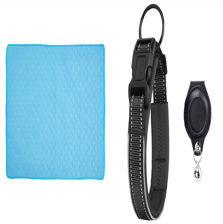 AirTag Tracker Pet Collar