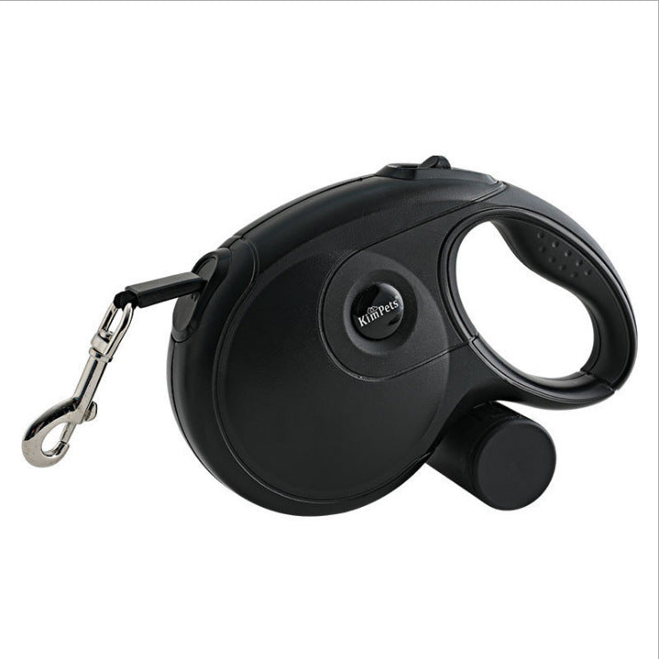 Pawmingo Retractable Dog Leash